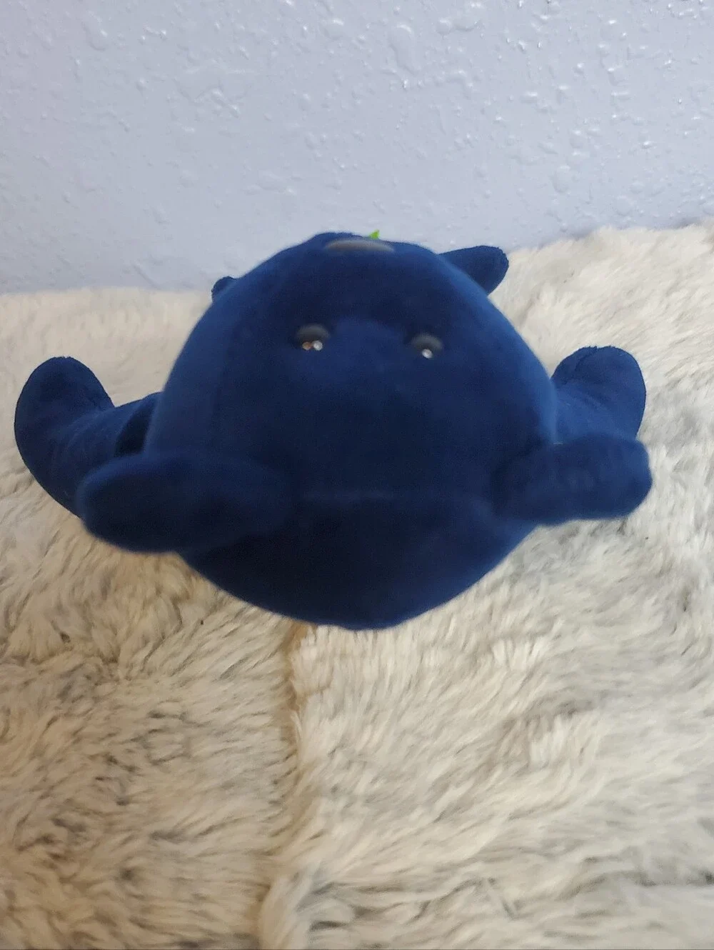 Ty Beanie Baby NFL Football Bear Plush Seattle Seahawks 8